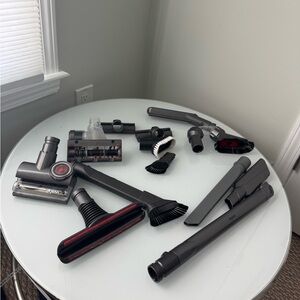 Dyson Vacuum Tools & Storage Bag Home Cleaning Accessories